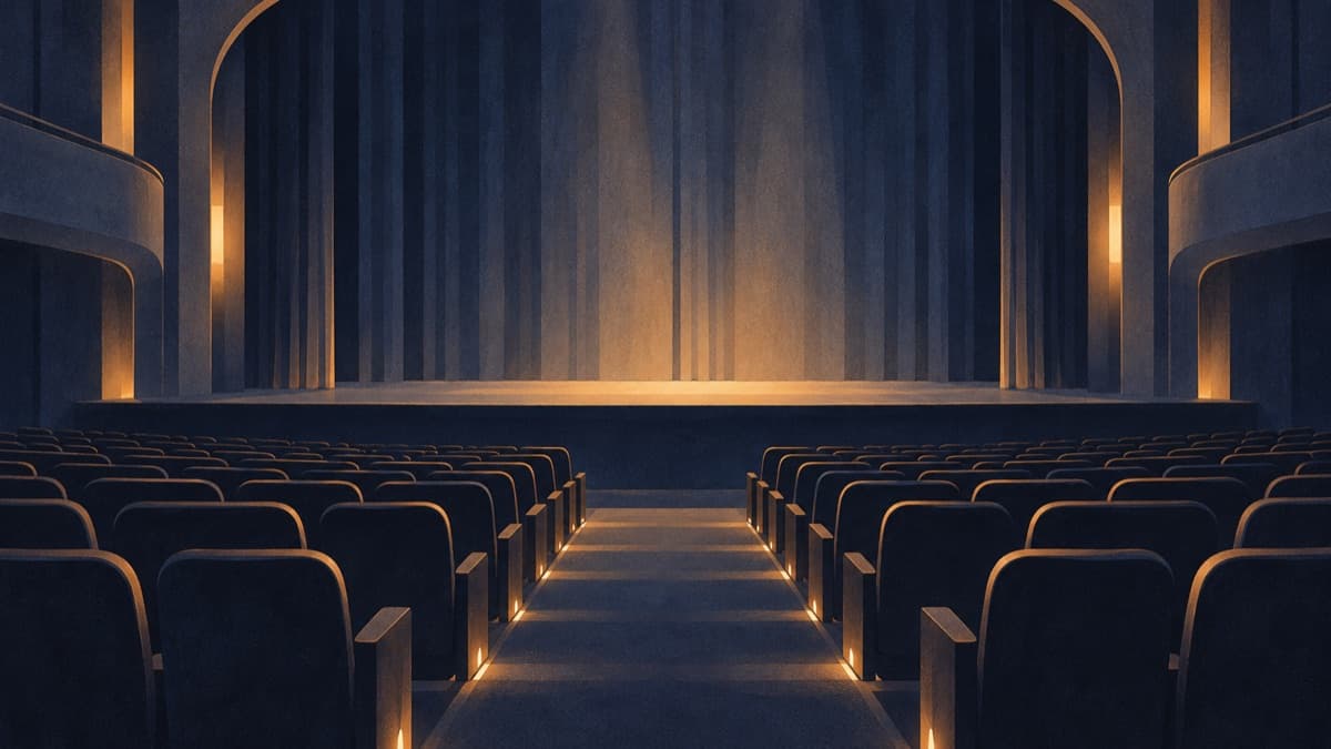 琴台票务 · 武汉演出票务 场景示意